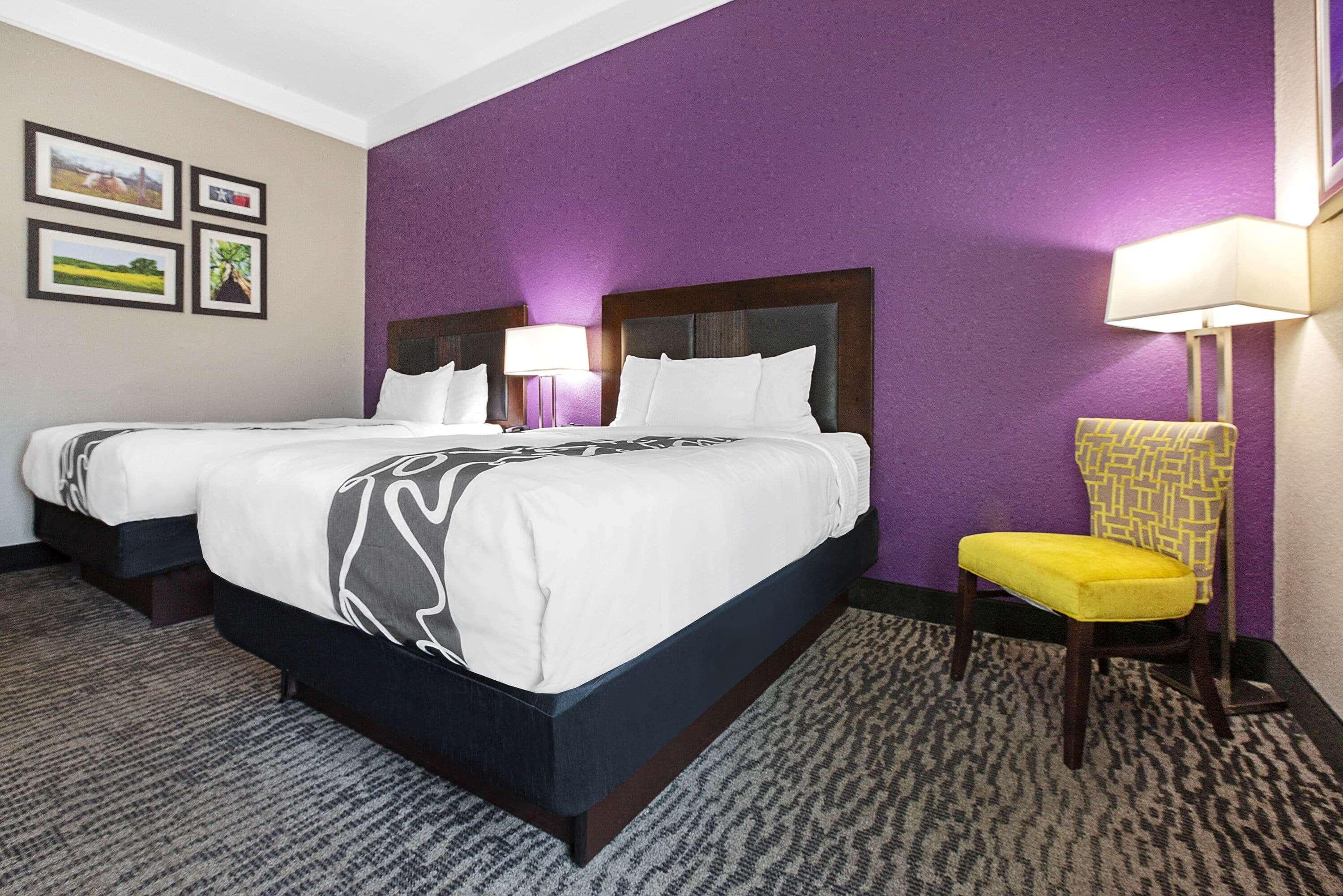 Hotel La Quinta By Wyndham Pearland Zewnętrze zdjęcie