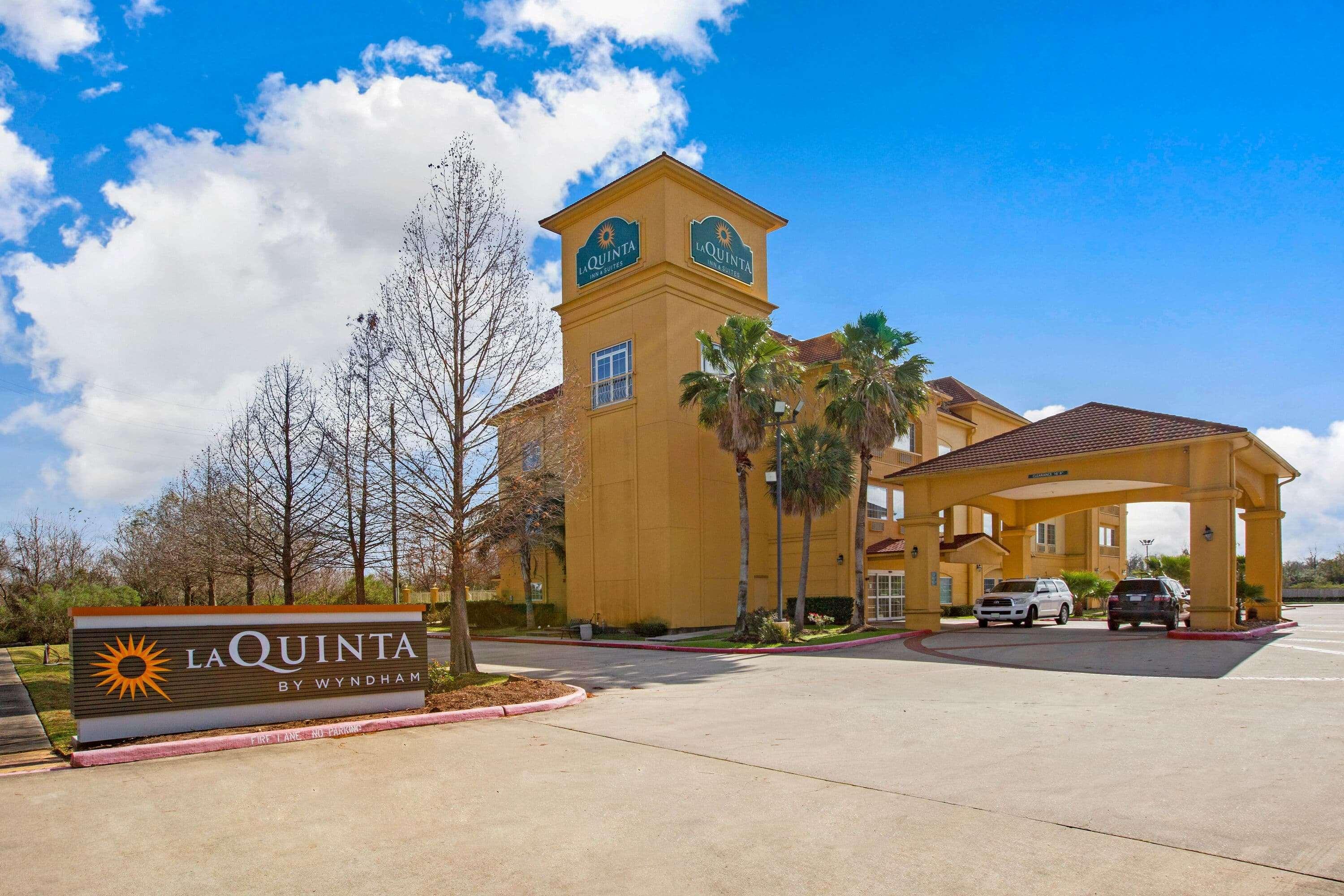 Hotel La Quinta By Wyndham Pearland Zewnętrze zdjęcie